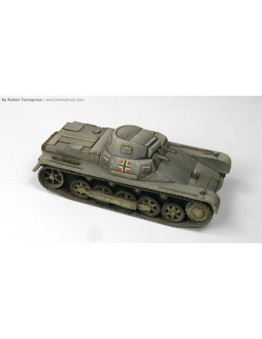 Befehlswagen I Ausf. B - 1/72 scale Befehlswagen I Ausf. B - 1/72 scale