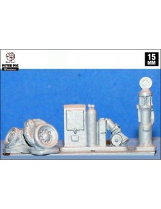 Accesorios de gasolinera 2