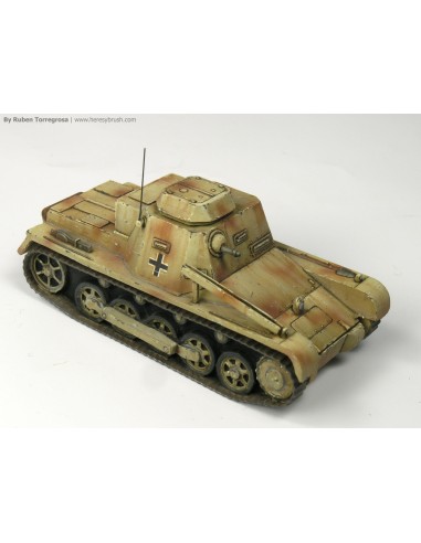 Befehlswagen I Ausf. B - 1/72 scale Befehlswagen I Ausf. B - 1/72 scale