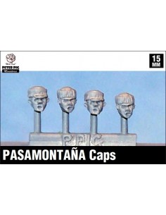 15mm Passamuntanyes