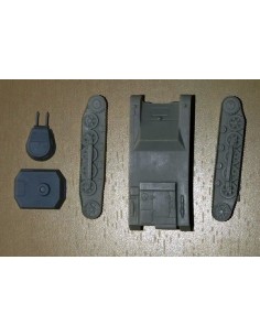 1/100 Panzer I B - Modelo suelto 2