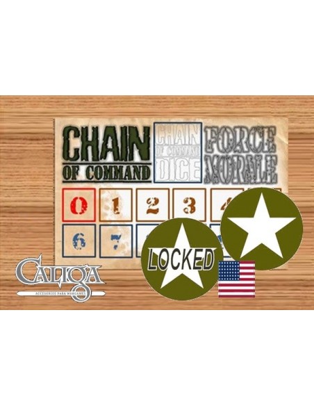USA CoC tokens