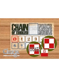 Marcadores CoC polacos