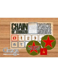 Marcadores CoC soviéticos