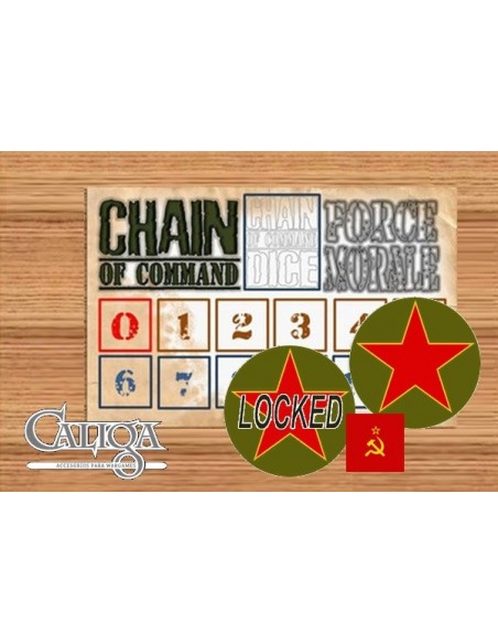 Soviet CoC tokens