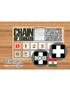 Hungarian CoC tokens