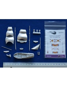 1/600 Galeón tardío 2