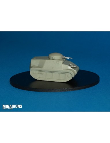 1/72 Trubia-Naval tank - Boxed set 1/72 Trubia-Naval tank - Boxed set