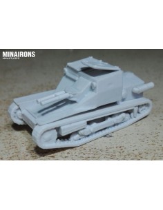 1/72 Tanqueta L3/33 - Modelo suelto 2