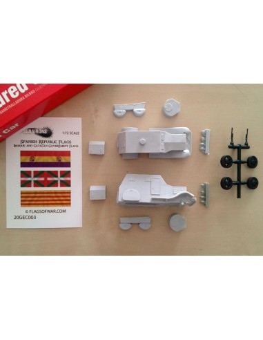 1/72 Bilbao AFV - Boxed set 1/72 Bilbao AFV - Boxed set