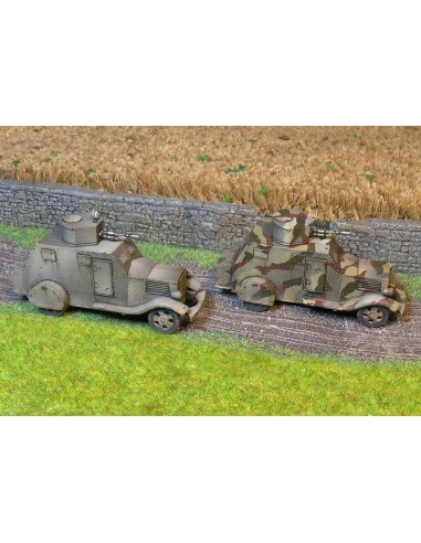 1/72 Bilbao AFV - Boxed set 1/72 Bilbao AFV - Boxed set