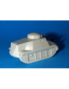1/72 Carro Trubia-Naval - Modelo suelto 2