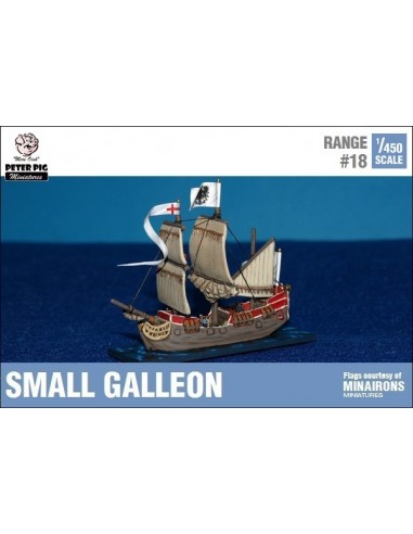 1/450 Small Galleon