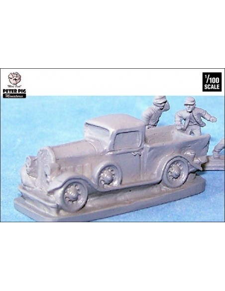 1/100 Camioneta REO Speed Wagon