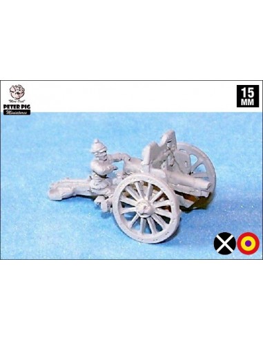 15mm Canó Krupp 77/24