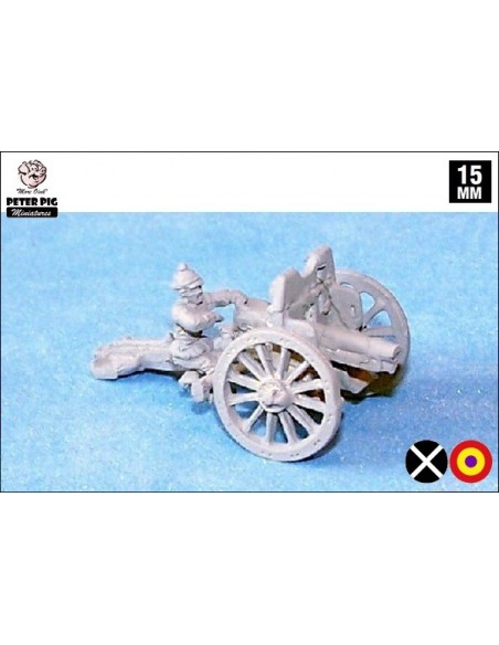 15mm Canó Krupp 77/24