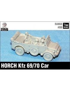 1/100 Automòbil Horch (descobert)