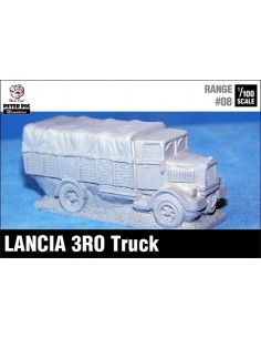 1/100 Camió Lancia 3RO