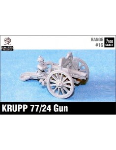15mm Canó Krupp de 77mm