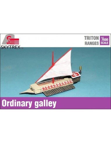 1/600 Ordinary galley