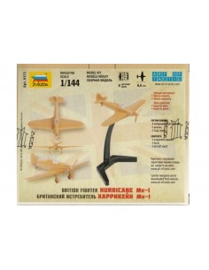 1/144 Hawker Hurricane Mk.I 2
