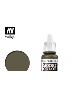 70.887 Violet Brown