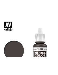 70.822 Alemán Camuflaje Pardo Negro