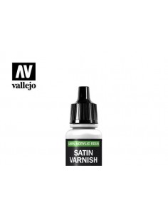 70.522 Satin Varnish