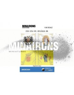 1/56 Banderas del RI Santa Eulalia 2