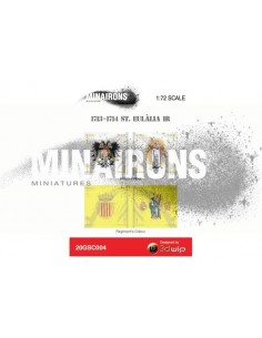 1/72 Banderes del RI Santa Eulàlia 2