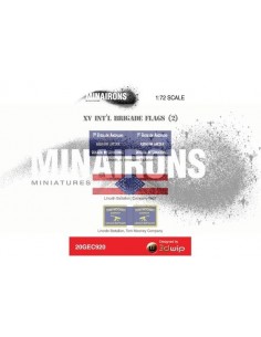 1/72 Banderas de la XV Brigada Internacional (2) 2