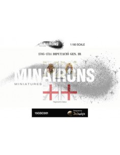 1/100 Gen. Deputation IR flags 2