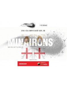 1/72 Gen. Deputation IR flags 2