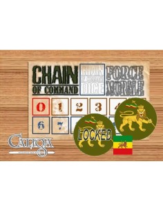 Abyssinian CoC tokens