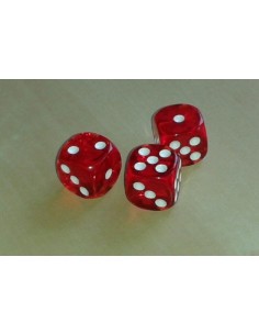 D6 roig de 16mm