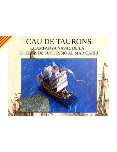 004 Cau de Taurons, campanya naval