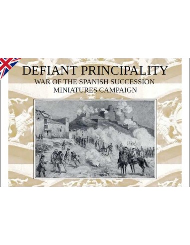 003 Defiant Principality, campanya de GSE