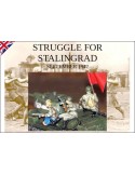 002 Lucha por Stalingrado, campaña de 2ªGM