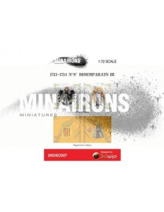1/72 Banderes del RI Desemparats 2