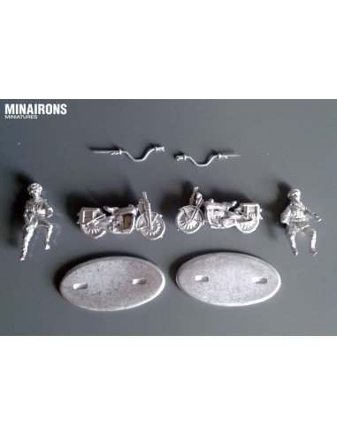 20mm Republican dispatch riders