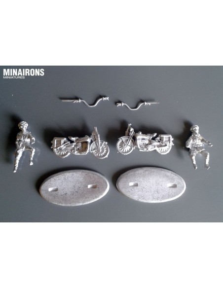 20mm Republican dispatch riders