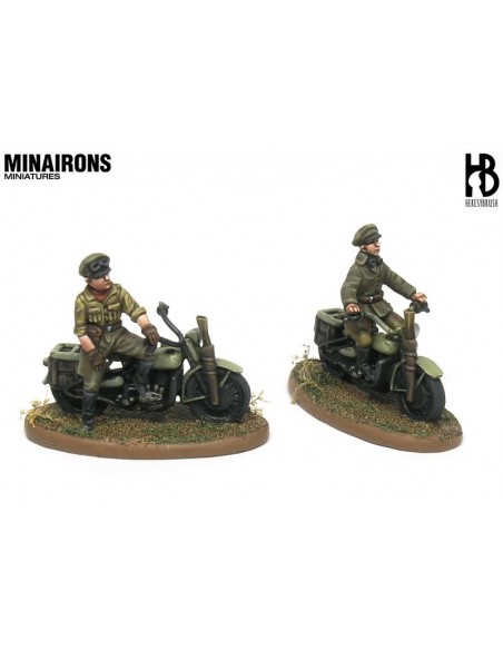 20mm Republican dispatch riders