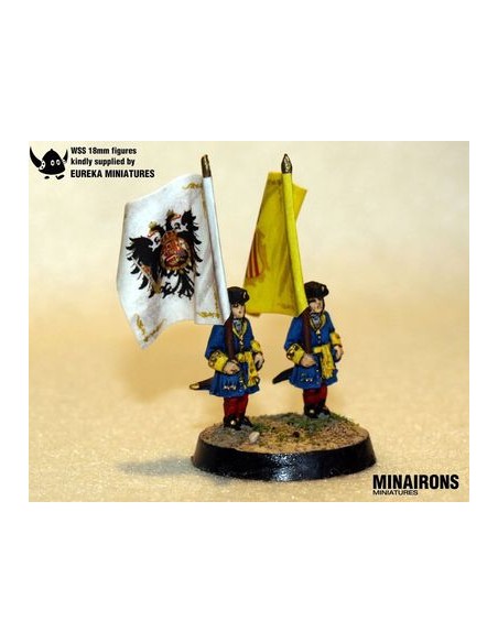 1/100 Banderas del RI Santa Eulalia
