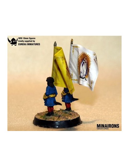 1/100 Banderas del RI Santa Eulalia