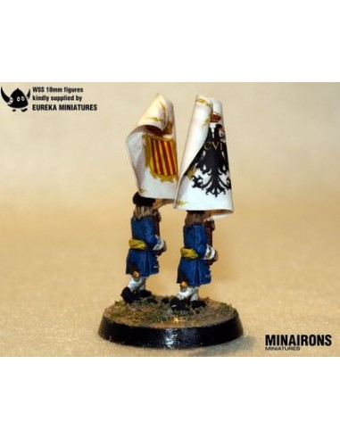 1/100 Banderas del RI San Narciso 1/100 Banderas del RI San Narciso