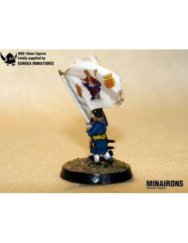 1/100 Banderas del RI San Narciso 1/100 Banderas del RI San Narciso