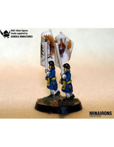 1/100 Banderas del RI San Narciso 1/100 Banderas del RI San Narciso