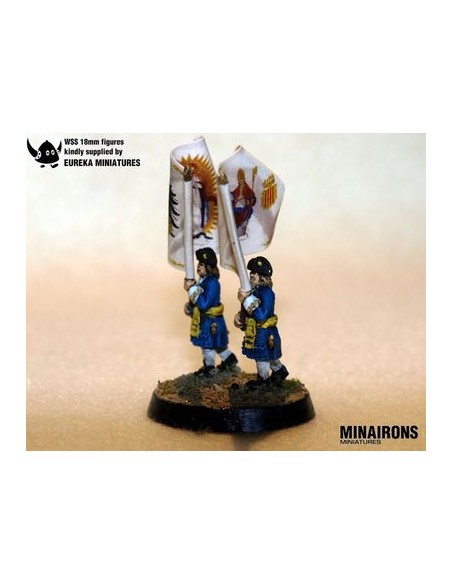 1/100 Banderas del RI San Narciso 1/100 Banderas del RI San Narciso
