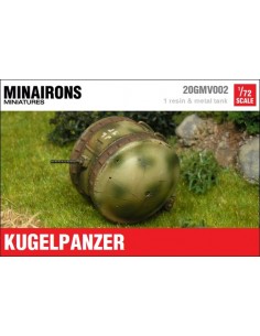 1/72 Kugelpanzer