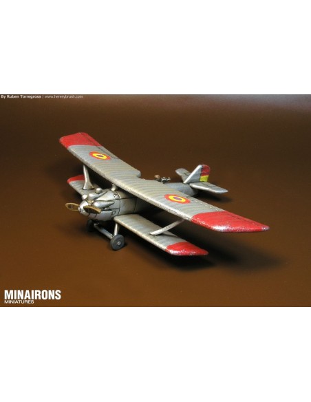 1/144 Bombardero Breguet Br. XIX - Caja de 1